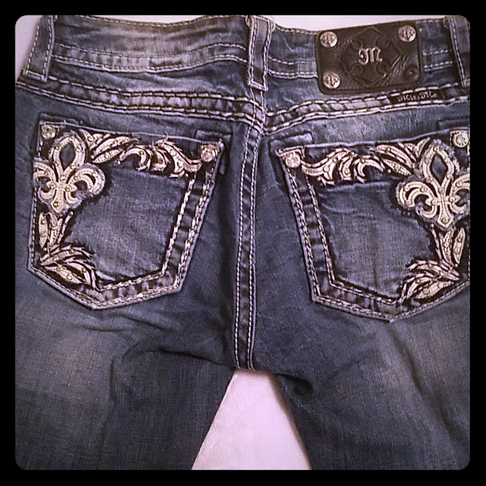 Miss me jeans